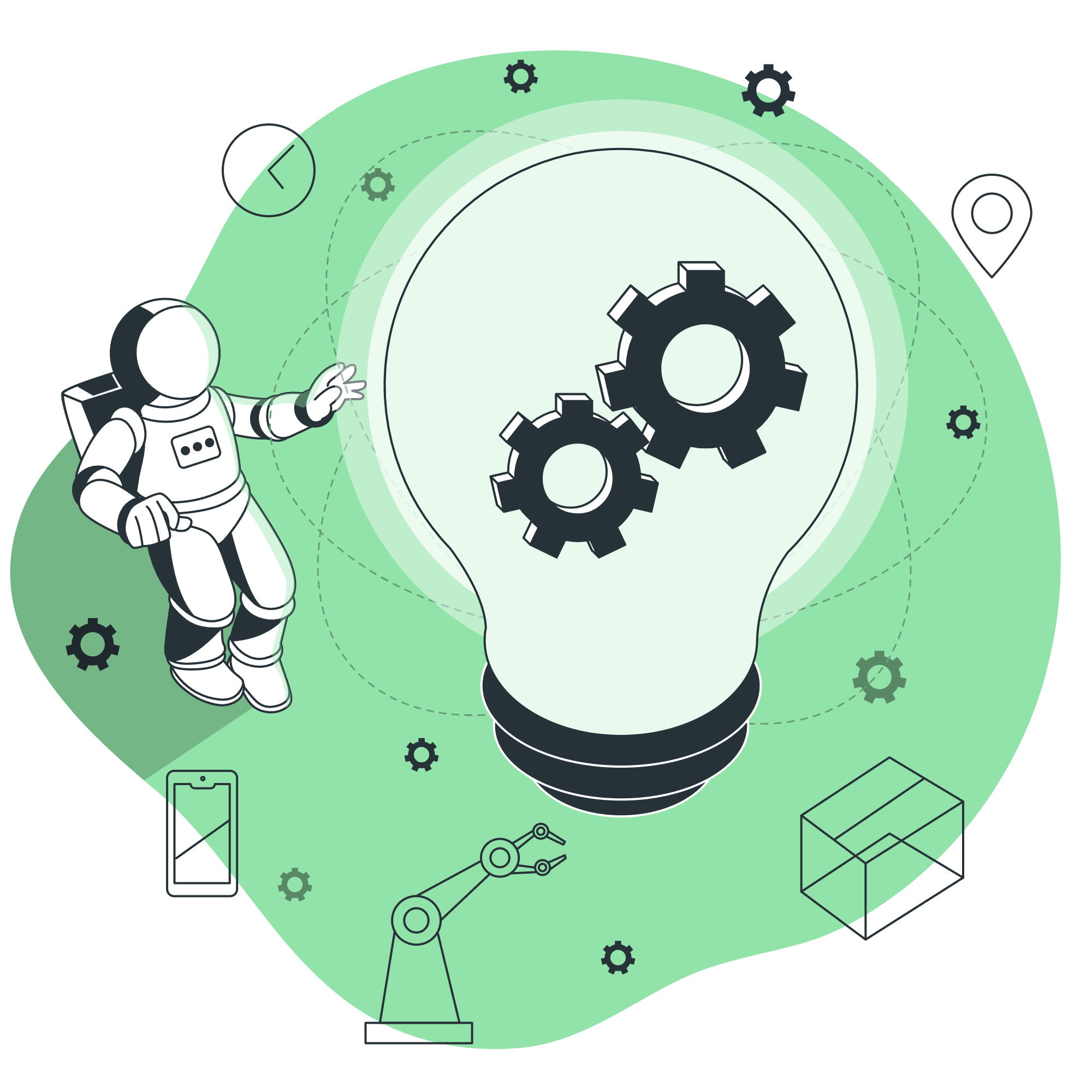 Passo 3: Receba suas recompensas